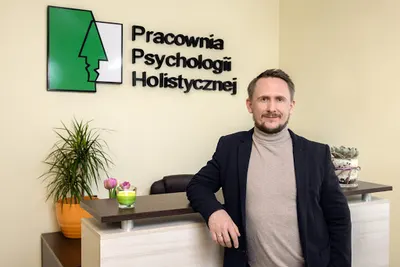 PRACOWNIA PSYCHOLOGII HOLISTYCZNEJ TOMASZ KOZIEJA